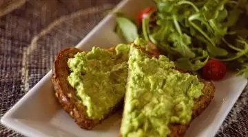 Aprenda a preparar o Guacamole Mexicano