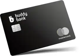 Carta di credito Buddybank