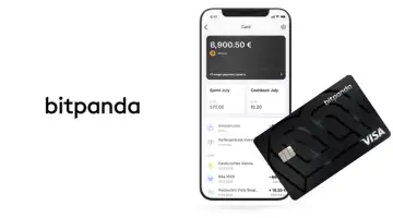 Carta di Credito Bitpanda Card