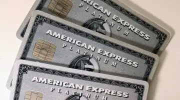 Carta di crédito Platino American Express