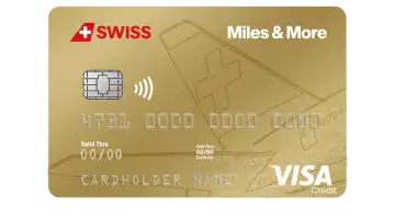 SWISSMilesMoreGoldVisa