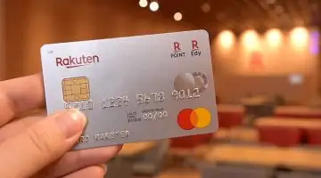 rakuten card