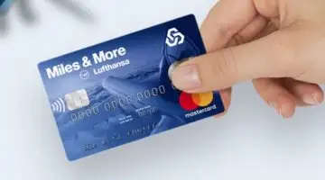 Lufthansa Miles and More Classic