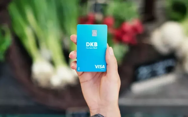 DKB Credit Card