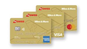 SWISS KMU Kartenpaket Gold