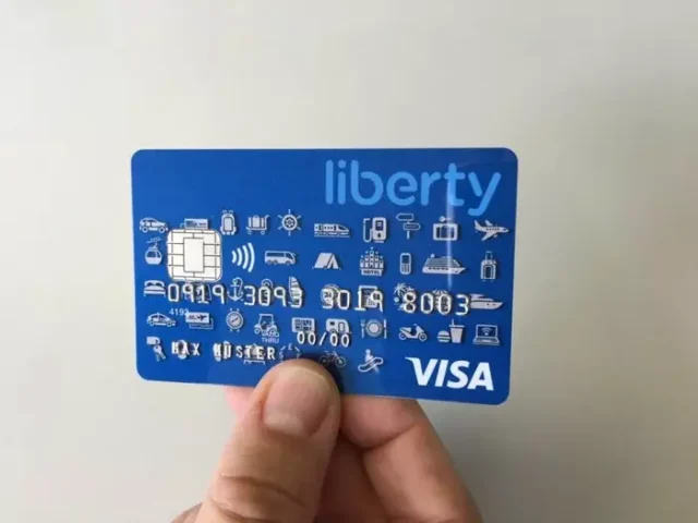 Visa LibertyCard