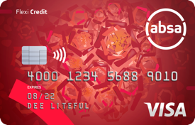 Flexi Core Credit Card: More than you expect!