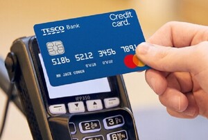 Get your Tesco Bank Credit Card