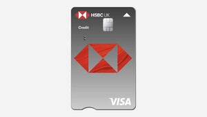 This is the HSBC classic credit card