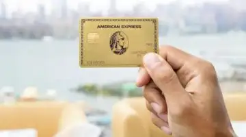 Amex gold credit card