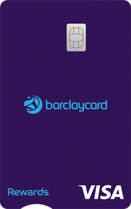 This is the Barclaycard Rewards Card