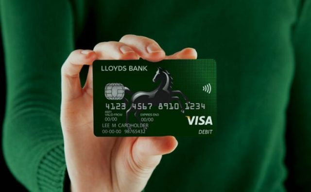 Lloyds Credit Card