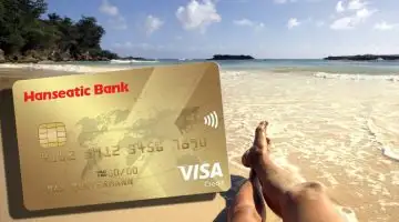 Hanseatic Bank Gold Card: Geld um die Welt