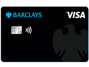 Bestellen Sie Ihre Visa von Barclays Kreditkarte
