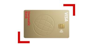 Die neue Hanseatic Bank Gold Card