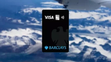 Die Visa von Barclays