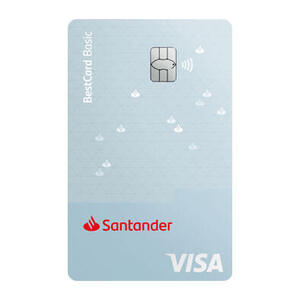 Entdecken Sie die Best Card Basic Santander