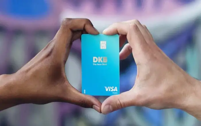 Treffen Sie DBK Card