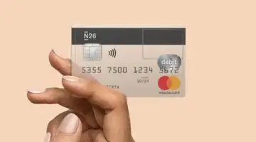 N26 Kreditkarte