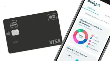 Découvrez les carte de crédites Hello Bank!