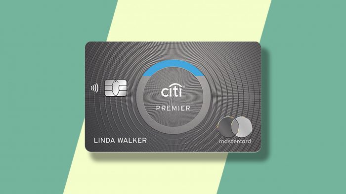 Everything about Citi Premier Credit Card