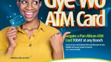 Ecobank Pan-African Card is perfect for you