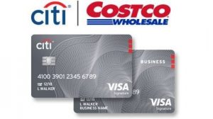 Meet the Costco Anywhere Visa Card