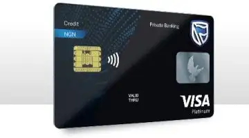 Everything about Platinum Visa Naira