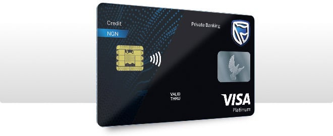 Everything about Platinum Visa Naira