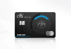 Everything about the Prestige Credit Card