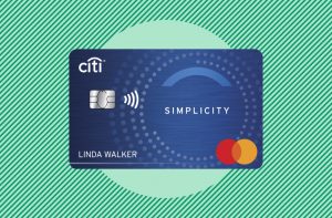 Life is simple with simplicity credit card