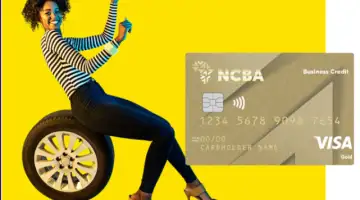 Organise your business expenses with NCBA bank Card