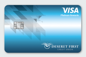 Ready for a Visa Platinum Rewards?