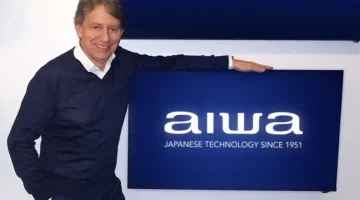 Aiwa volta ao Brasil: vendia som, agora vende TV. O que aconteceu?