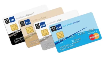 Eurobonus-kort
