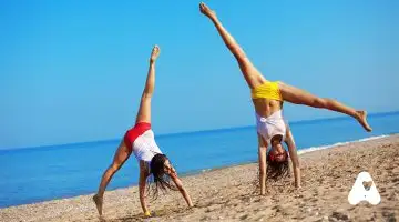 Benefícios da praia: existiria algum, ou é só uma questão cultural?