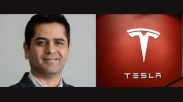 tesla – capa