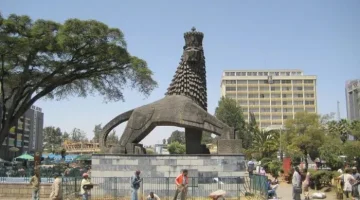 Descubra a Etiópia: Tesouro no Coração da África