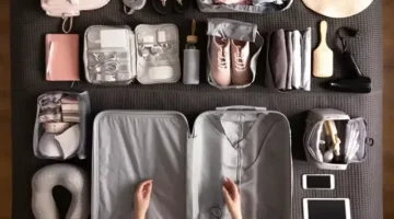 A Mala Perfeita: 10 Dicas para Organizar sua Bagagem