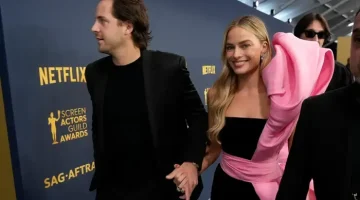 Margot Robbie: Um Novo Capítulo na Vida Pessoal e Profissional