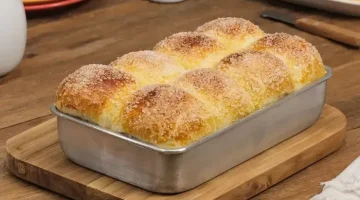Aprenda a Fazer Seu Próprio Pão Doce em Casa