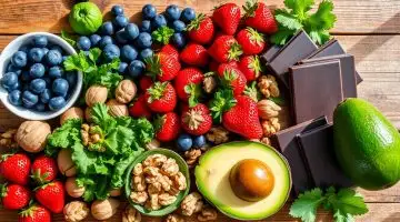 Alimentos antioxidantes: como incluir mais em suas refeições