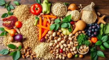 Benefícios da alimentação rica em fibras para a saúde intestinal