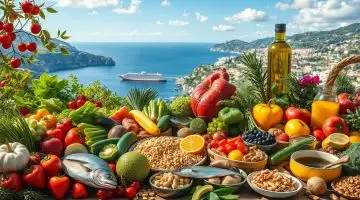 Como a dieta mediterrânea pode melhorar sua saúde cardiovascular