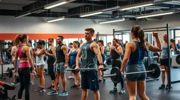 Como prevenir lesões durante a musculação