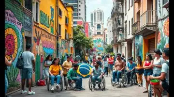 Inclusão Social e Políticas de Igualdade