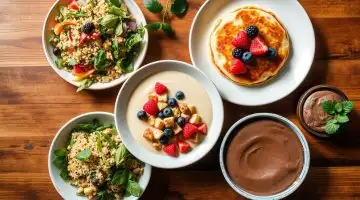 Receitas Sem Glúten e Lactose