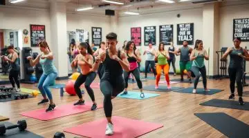 Treino para iniciantes
