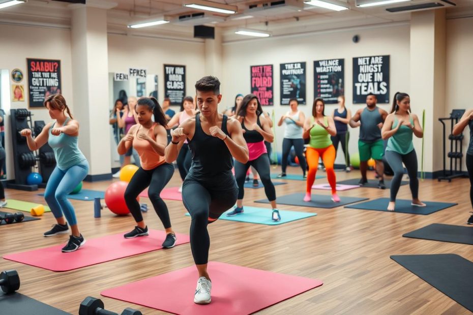 Treino para iniciantes