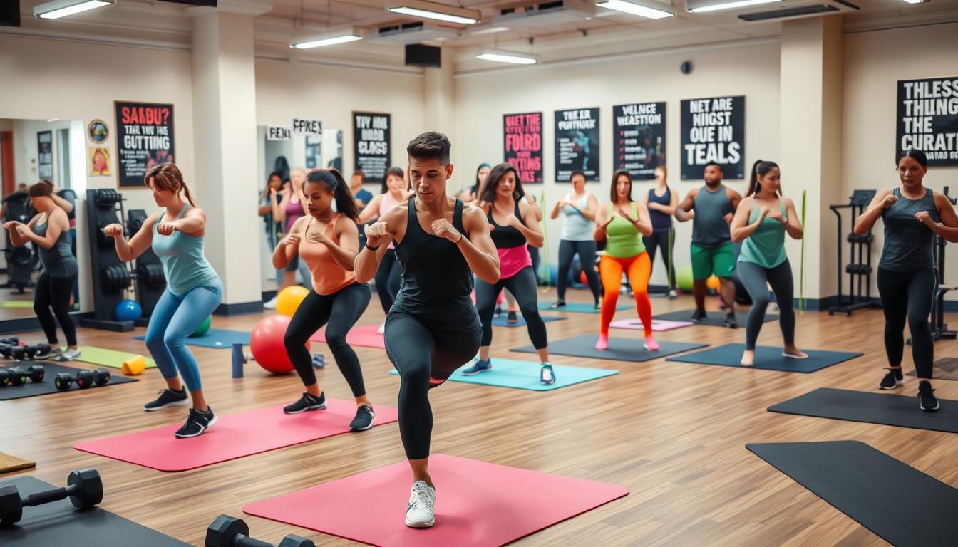 Treino para iniciantes